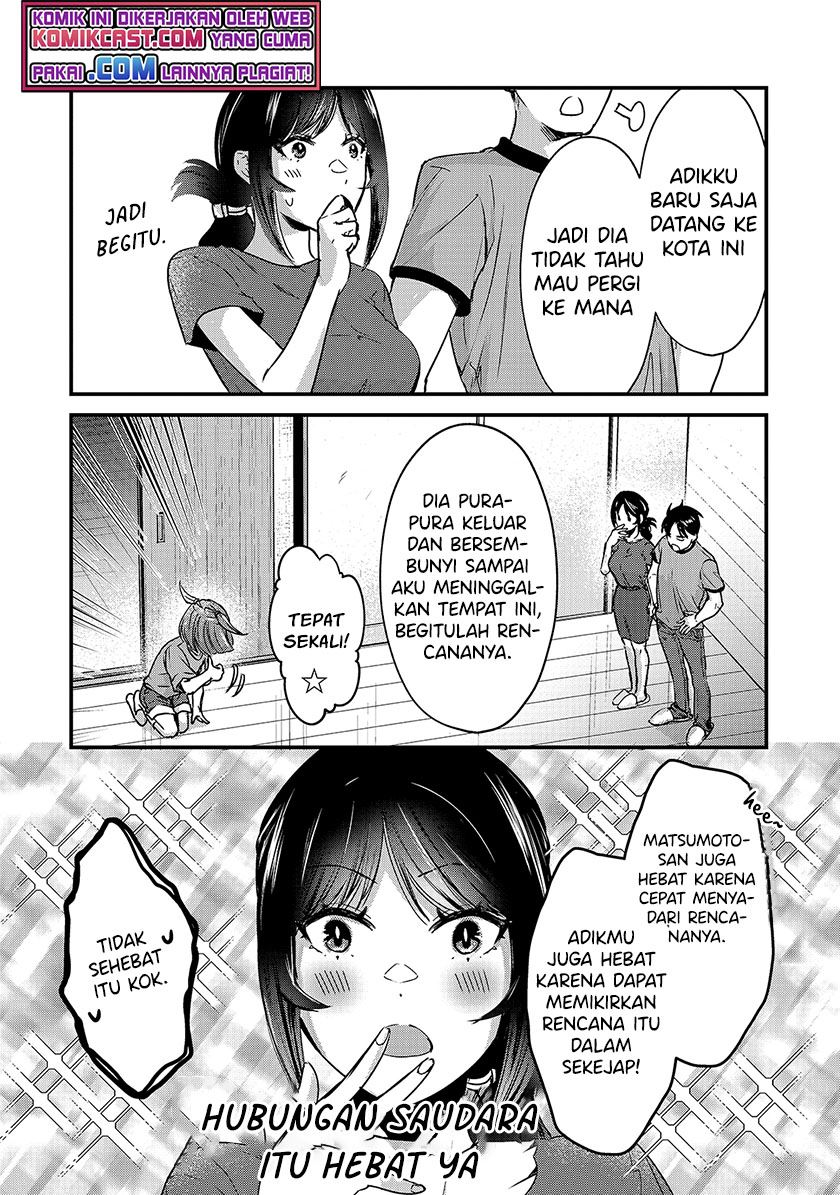 its-fun-having-a-300000-yen-a-month-job-welcoming-home-an-onee-san-who-doesnt-find-meaning-in-a-job-that-pays-her-500000-yen-a-month - Chapter: 16.2