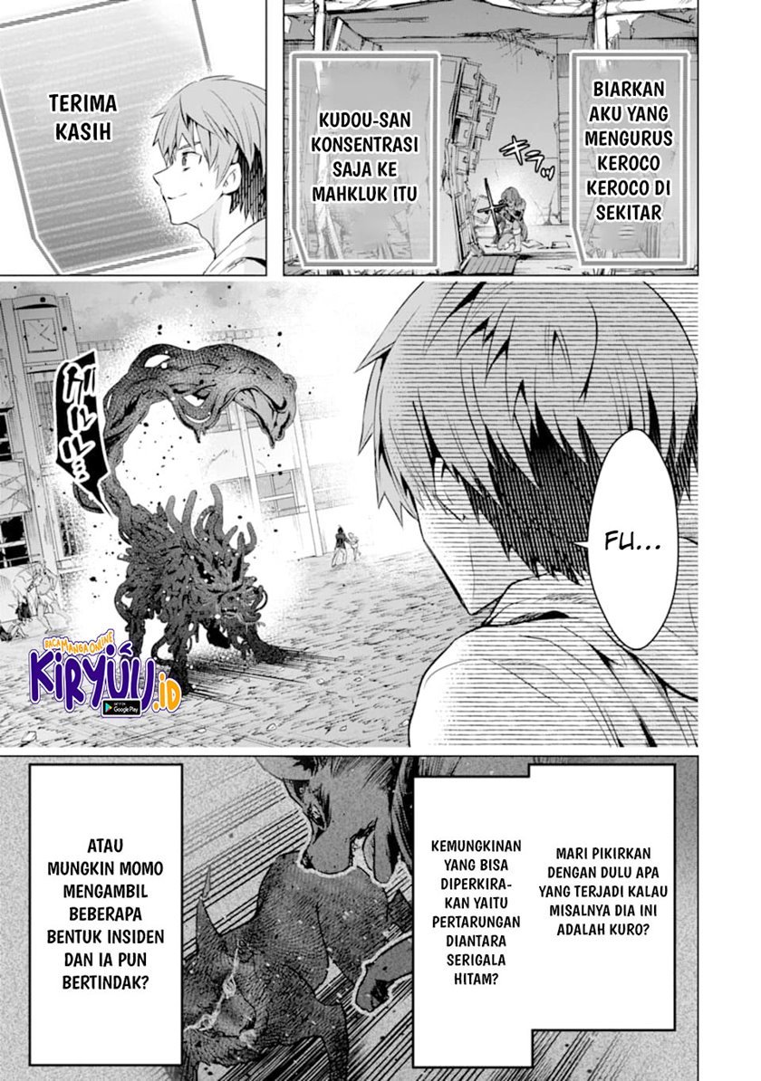 monster-ga-afureru-sekai-ni-natta-node-suki-ni-ikitai-to-omoimasu - Chapter: 22