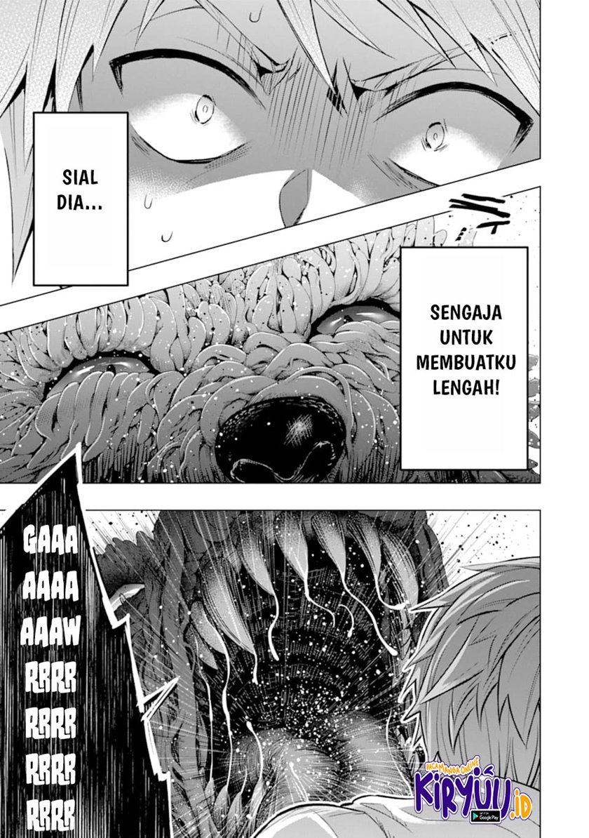 monster-ga-afureru-sekai-ni-natta-node-suki-ni-ikitai-to-omoimasu - Chapter: 22