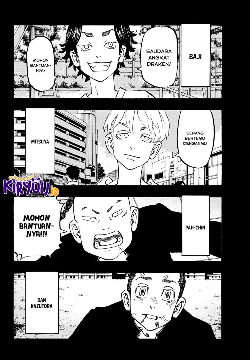 tokyo-revengers - Chapter: 264