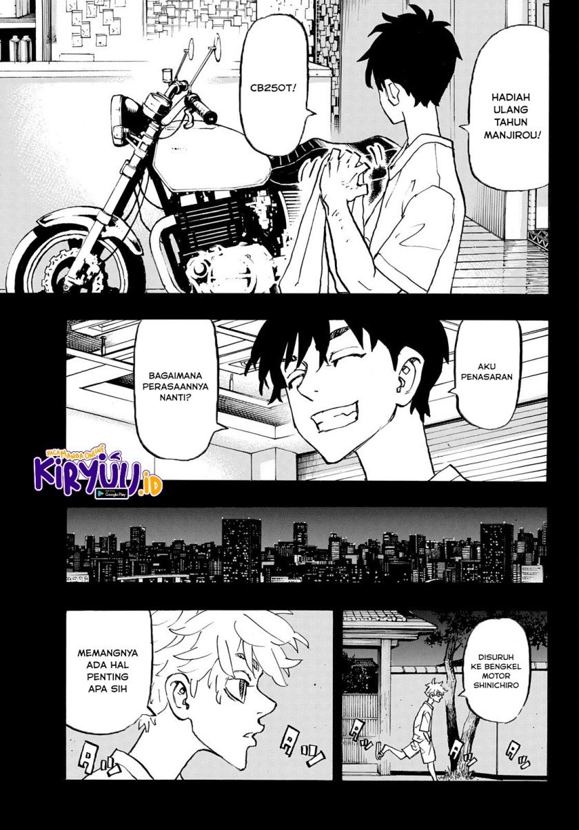 tokyo-revengers - Chapter: 264