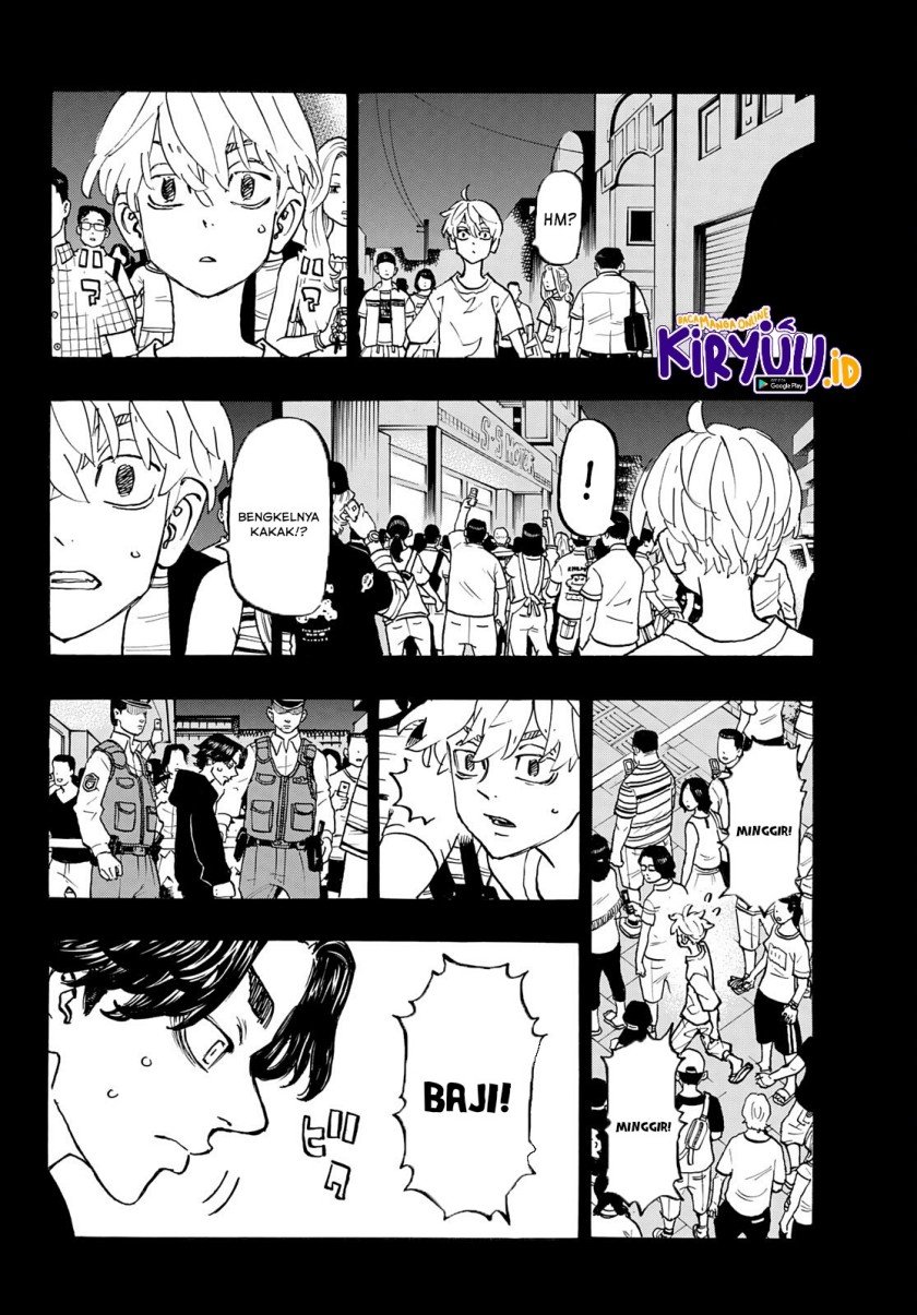 tokyo-revengers - Chapter: 264