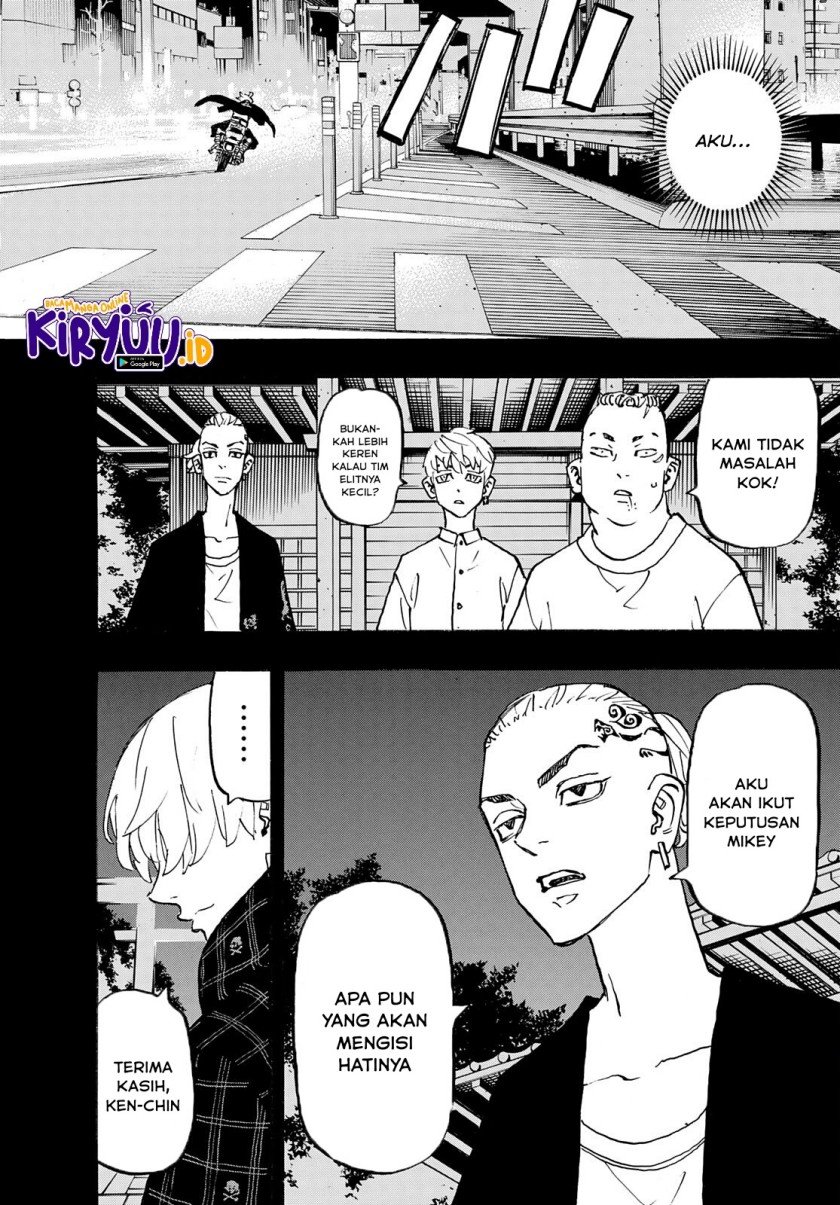 tokyo-revengers - Chapter: 264