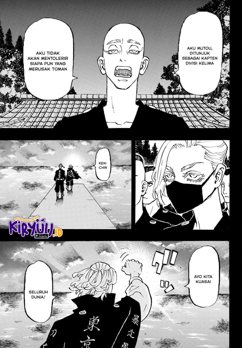 tokyo-revengers - Chapter: 264