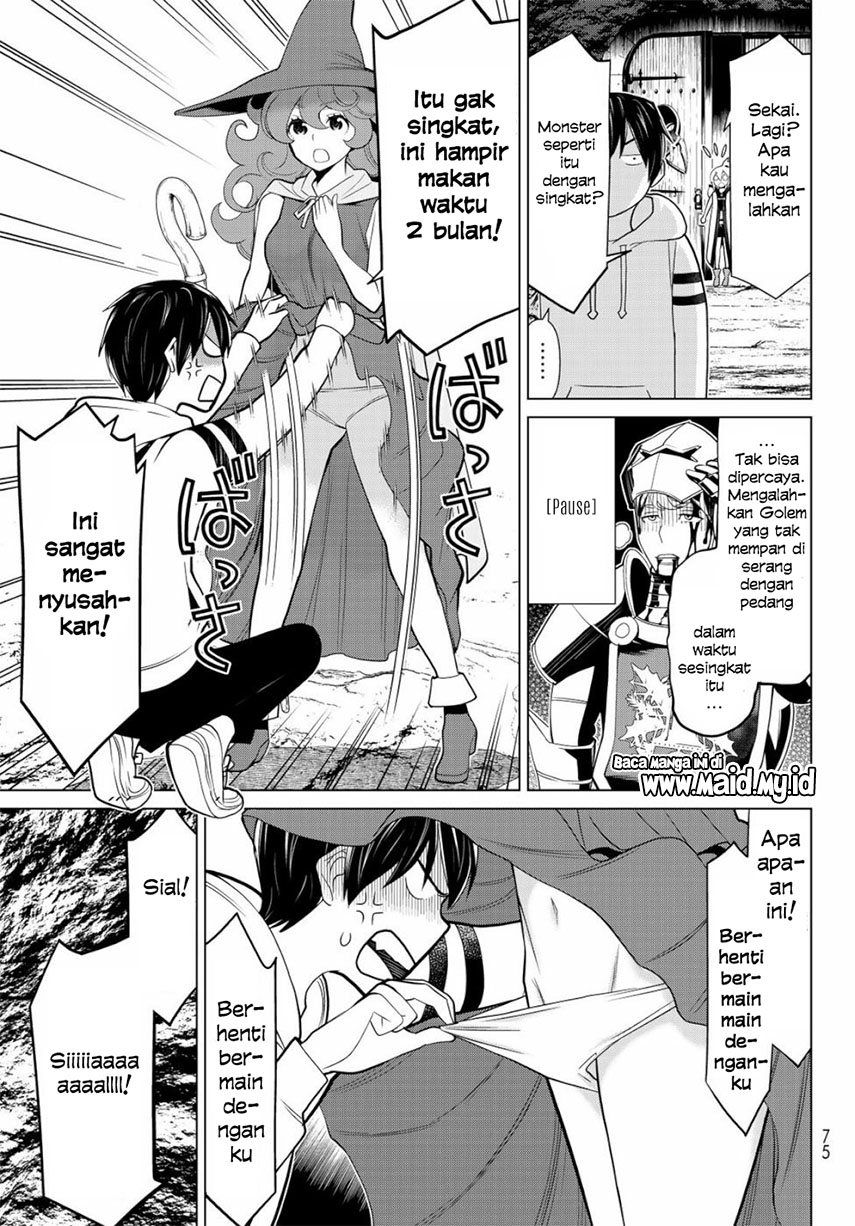 jikan-teishi-yuusha - Chapter: 2