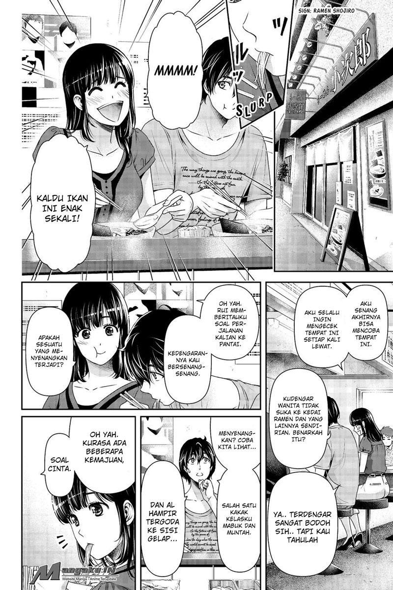 domestic-na-kanojo - Chapter: 180