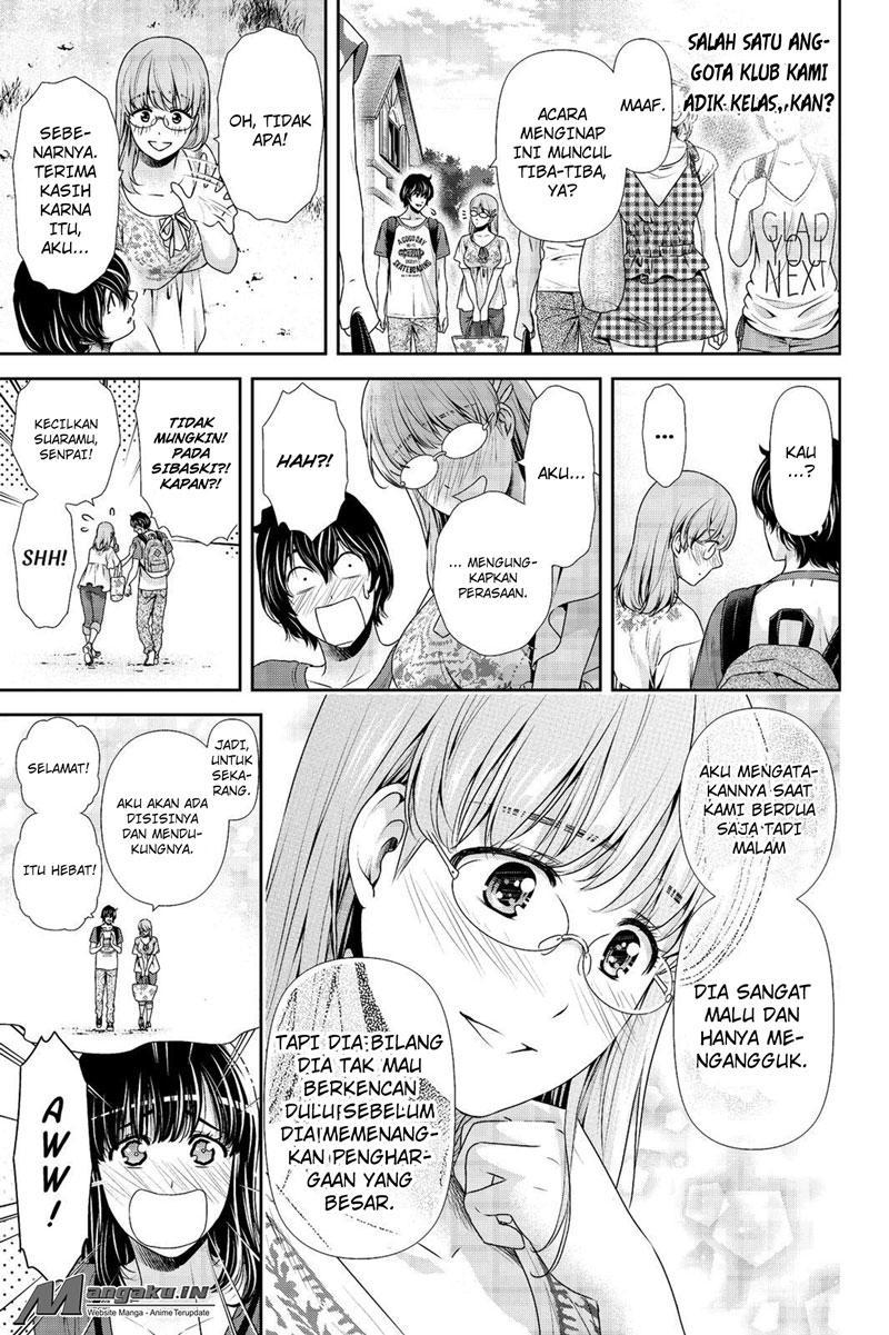 domestic-na-kanojo - Chapter: 180