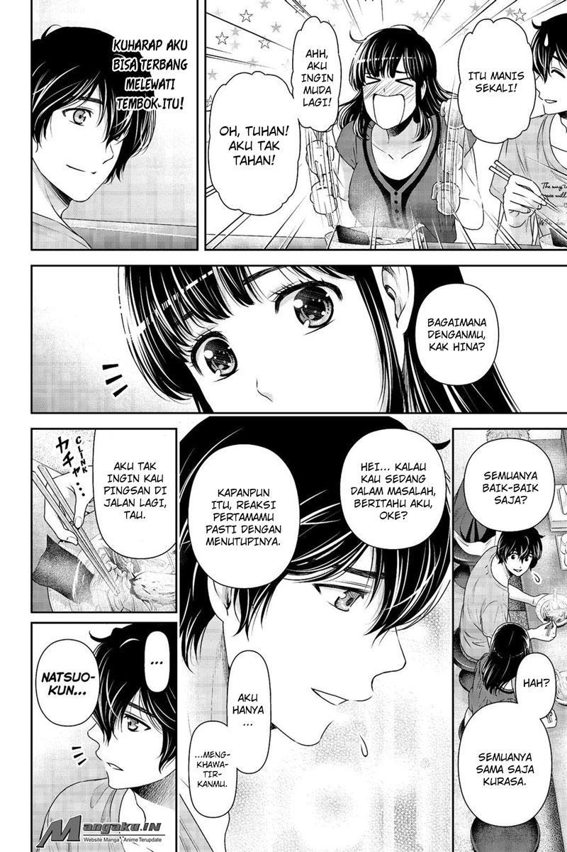 domestic-na-kanojo - Chapter: 180