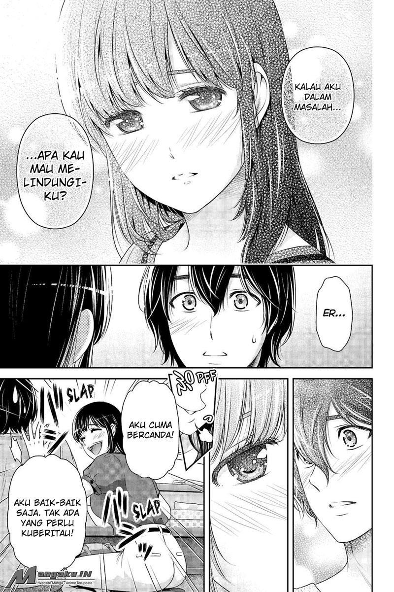 domestic-na-kanojo - Chapter: 180