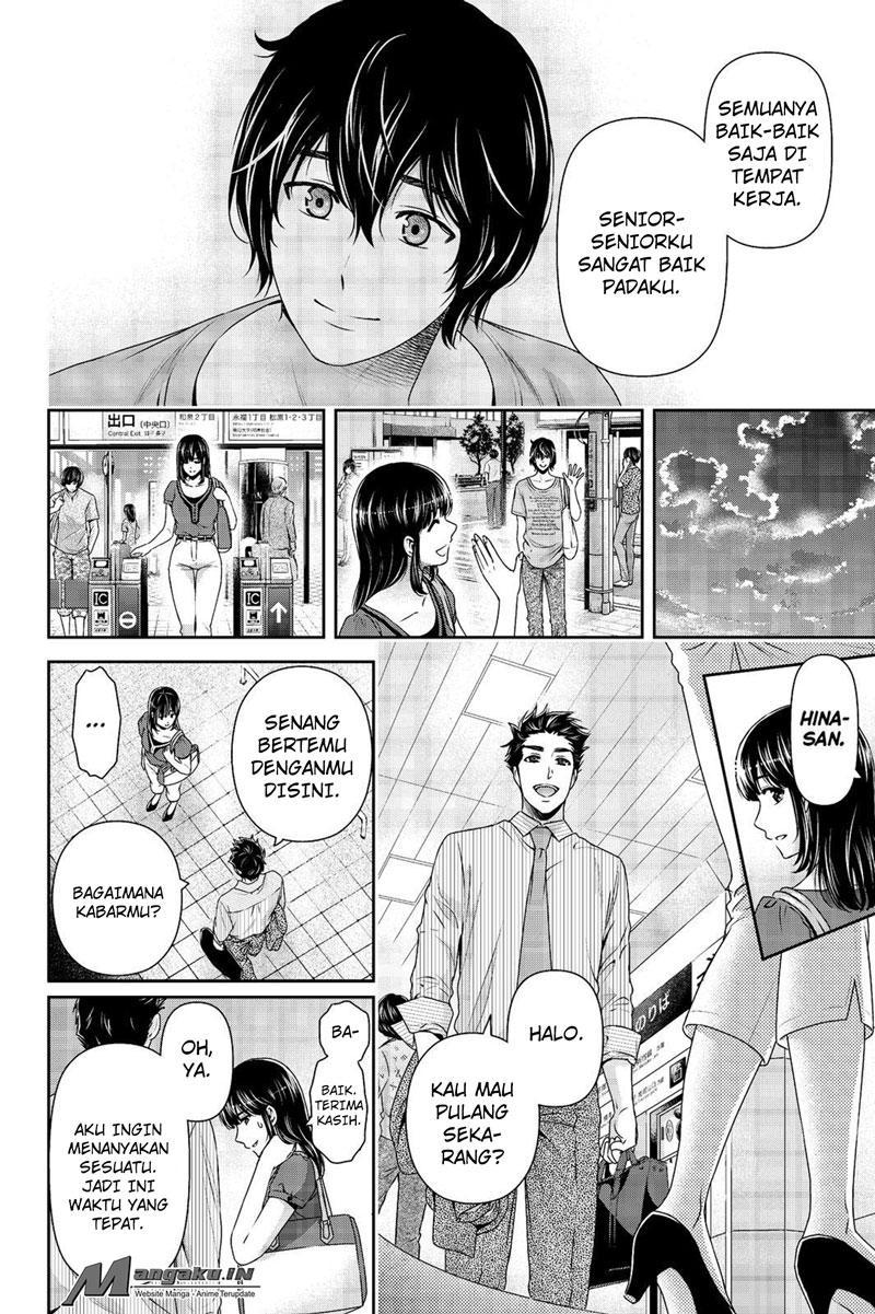 domestic-na-kanojo - Chapter: 180