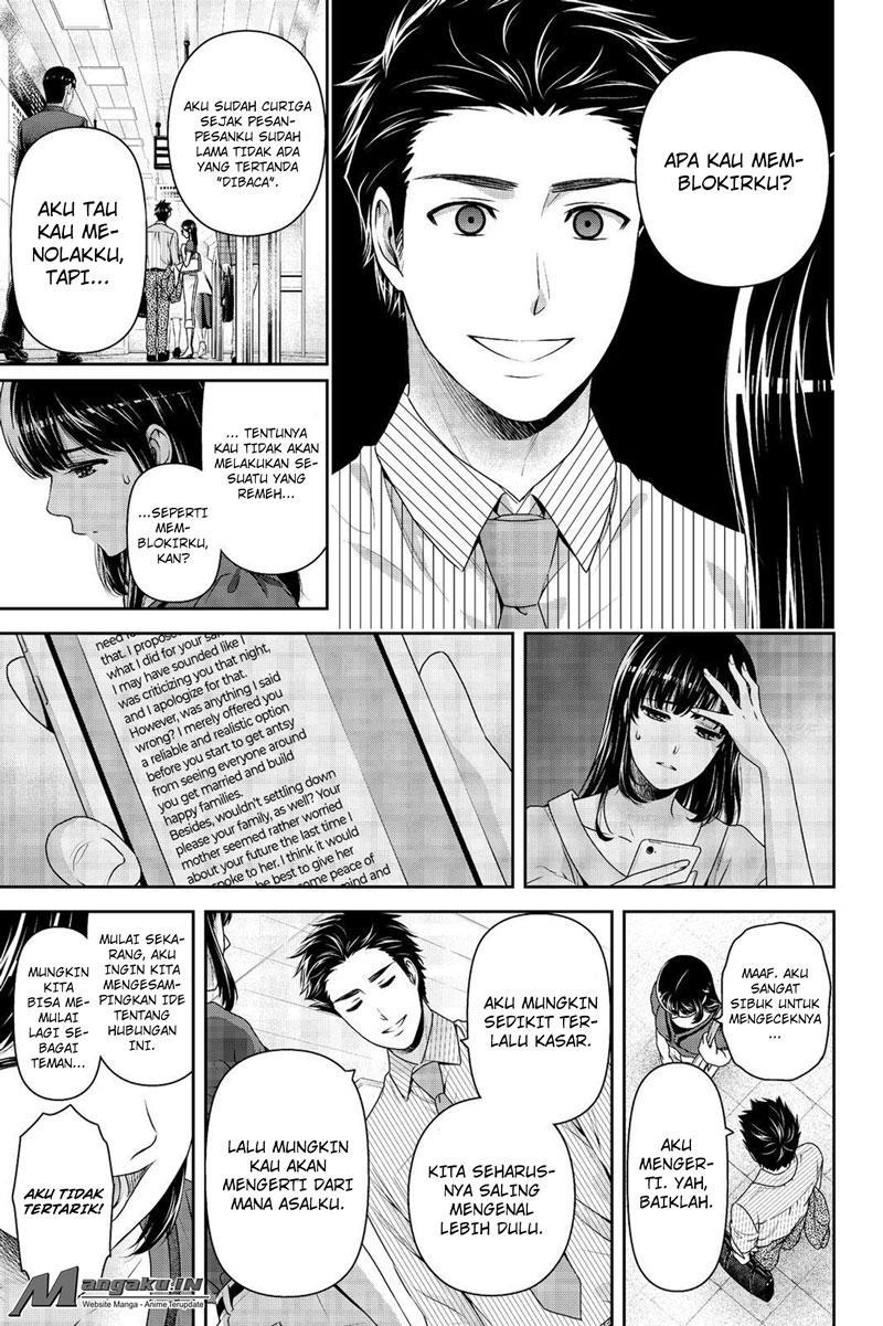 domestic-na-kanojo - Chapter: 180