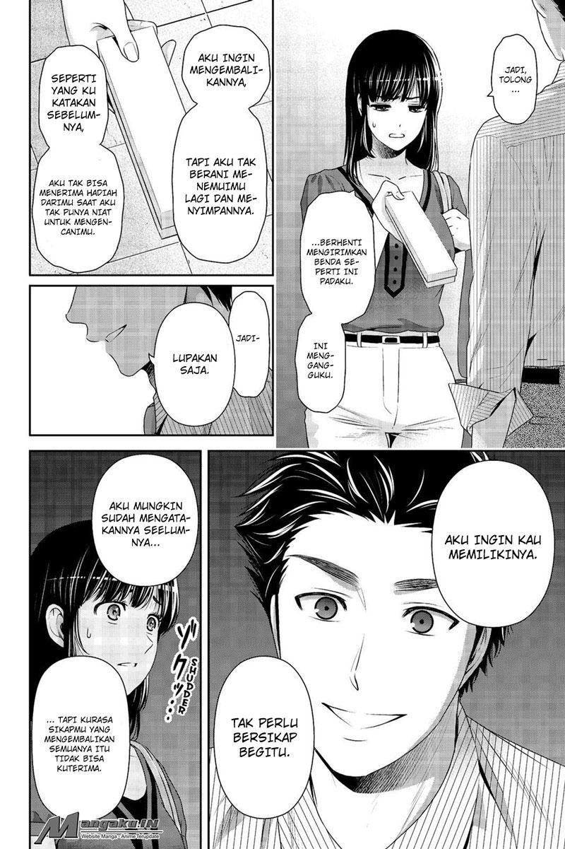 domestic-na-kanojo - Chapter: 180