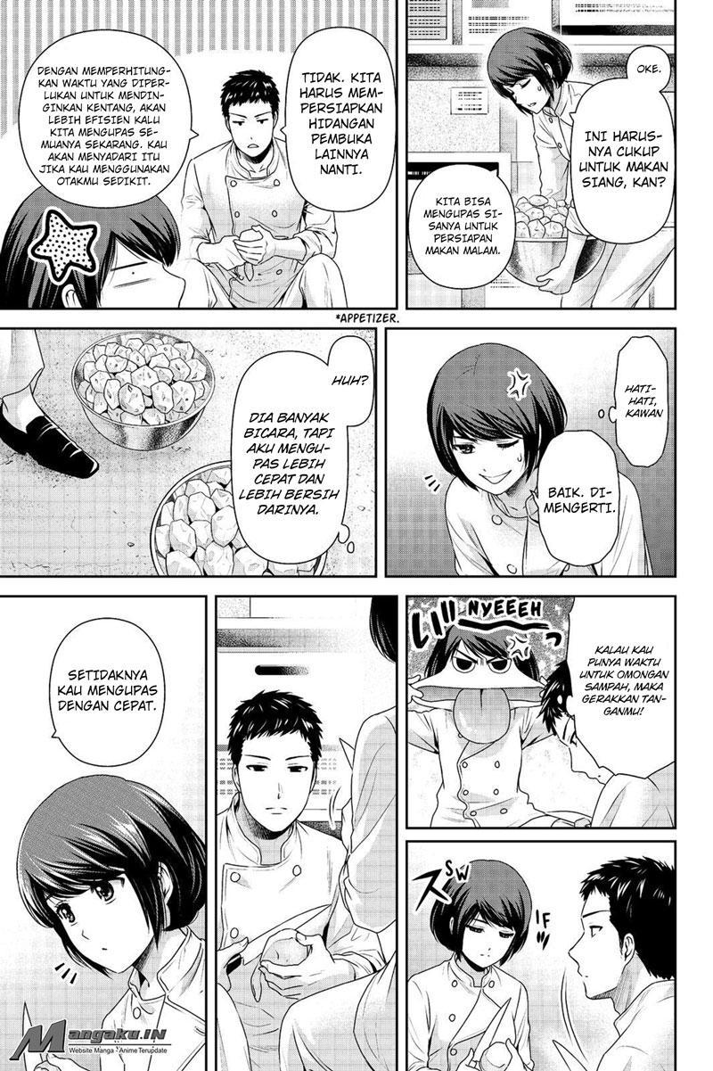 domestic-na-kanojo - Chapter: 180