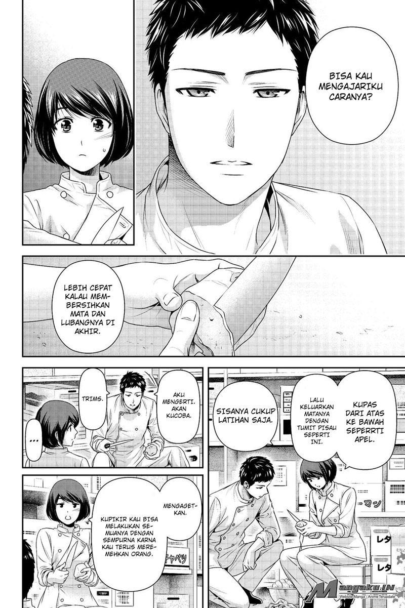 domestic-na-kanojo - Chapter: 180