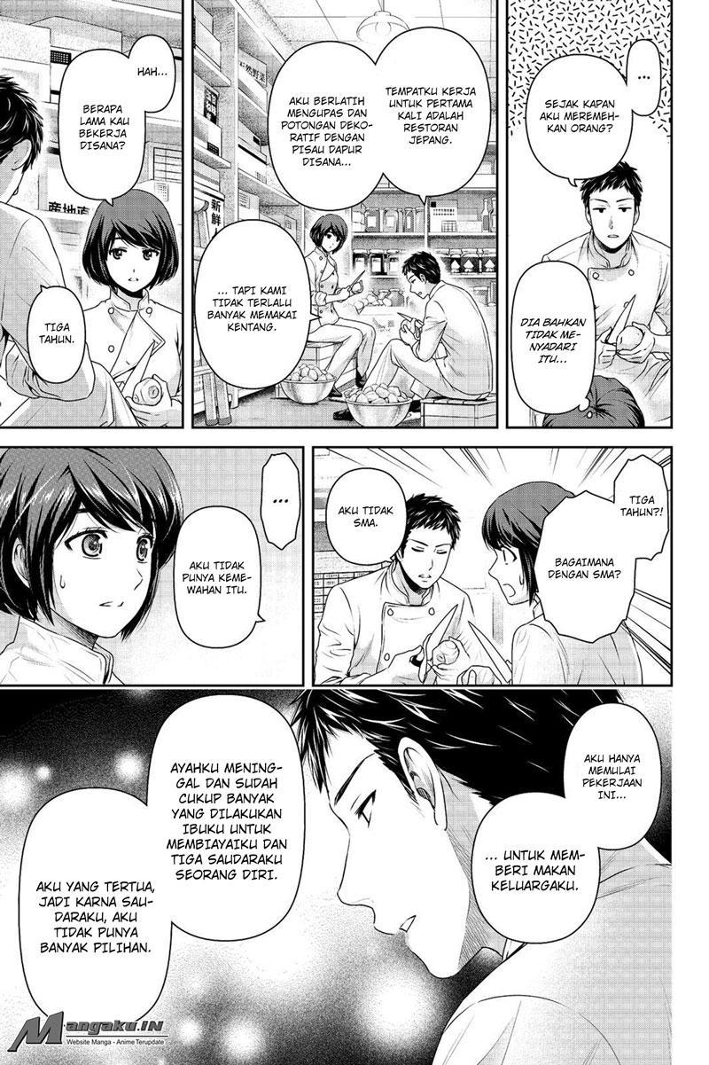 domestic-na-kanojo - Chapter: 180