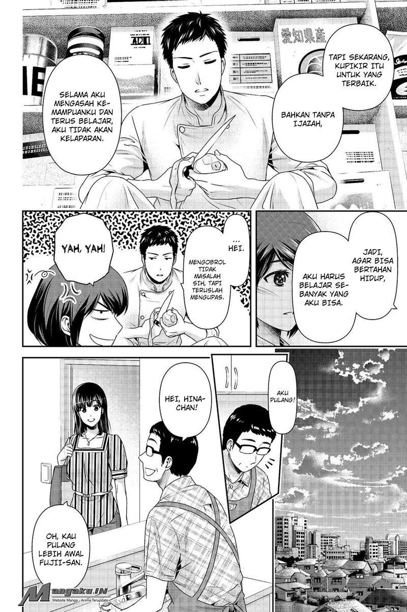 domestic-na-kanojo - Chapter: 180