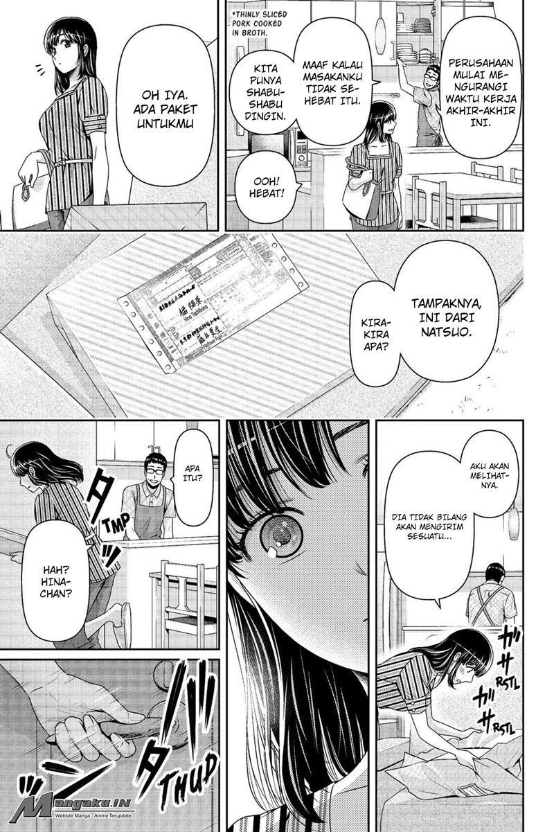 domestic-na-kanojo - Chapter: 180