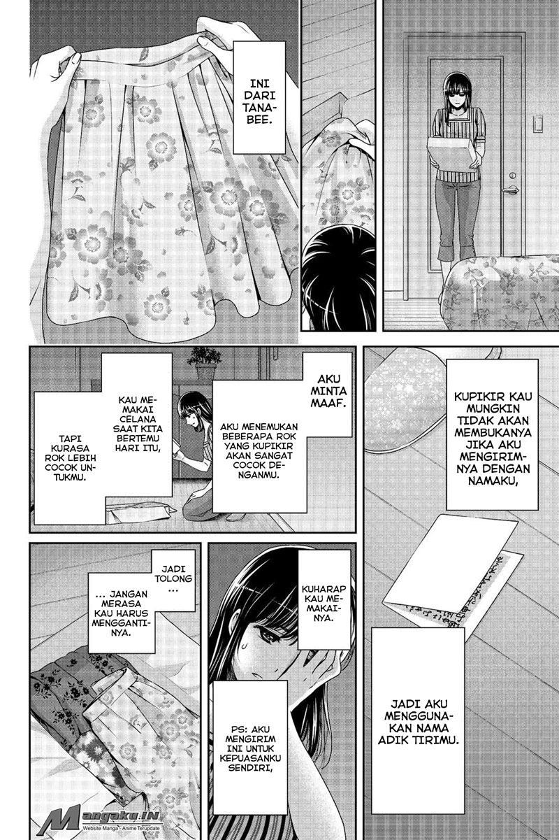 domestic-na-kanojo - Chapter: 180