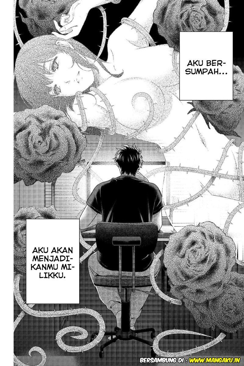 domestic-na-kanojo - Chapter: 180