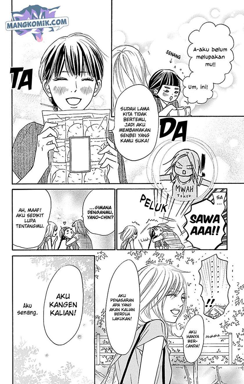 kimi-ni-todoke - Chapter: 107