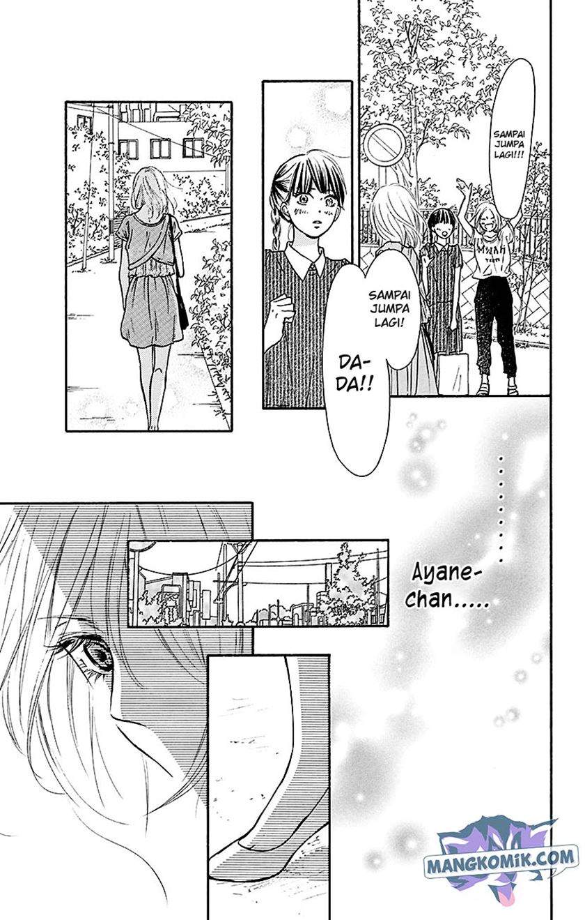 kimi-ni-todoke - Chapter: 107