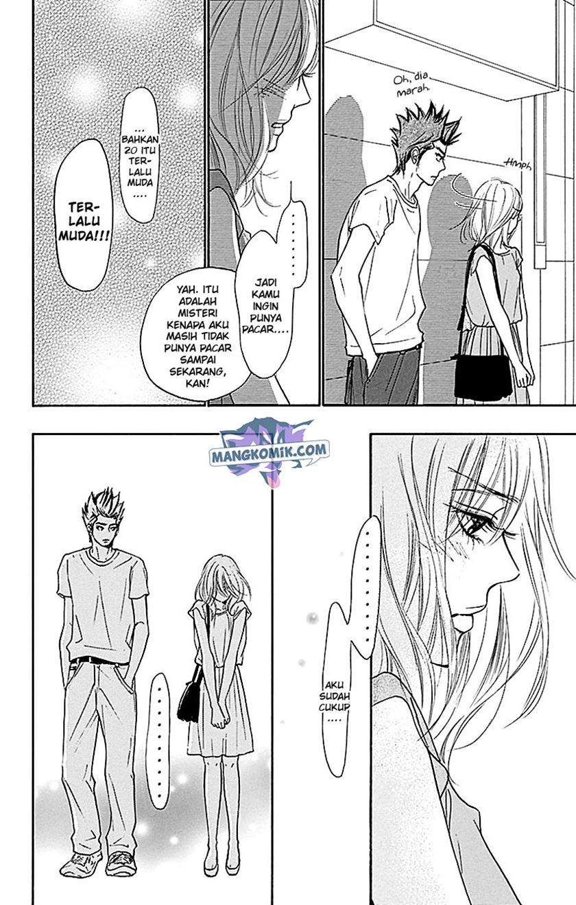 kimi-ni-todoke - Chapter: 107