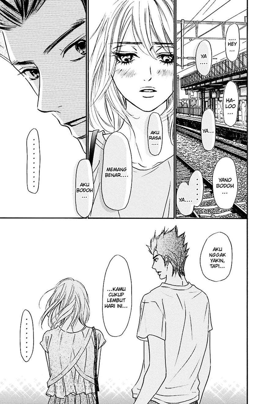 kimi-ni-todoke - Chapter: 107