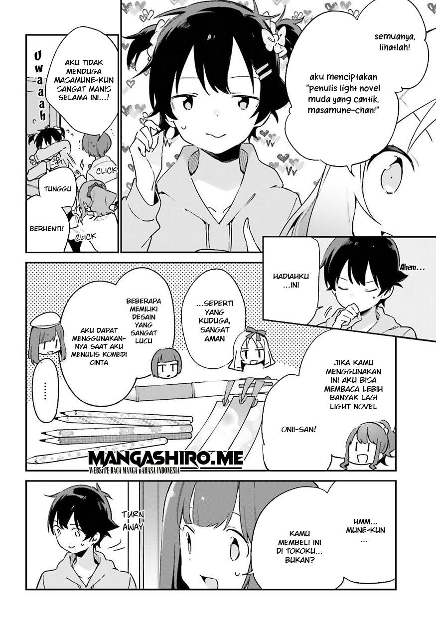 eromanga-sensei - Chapter: 53