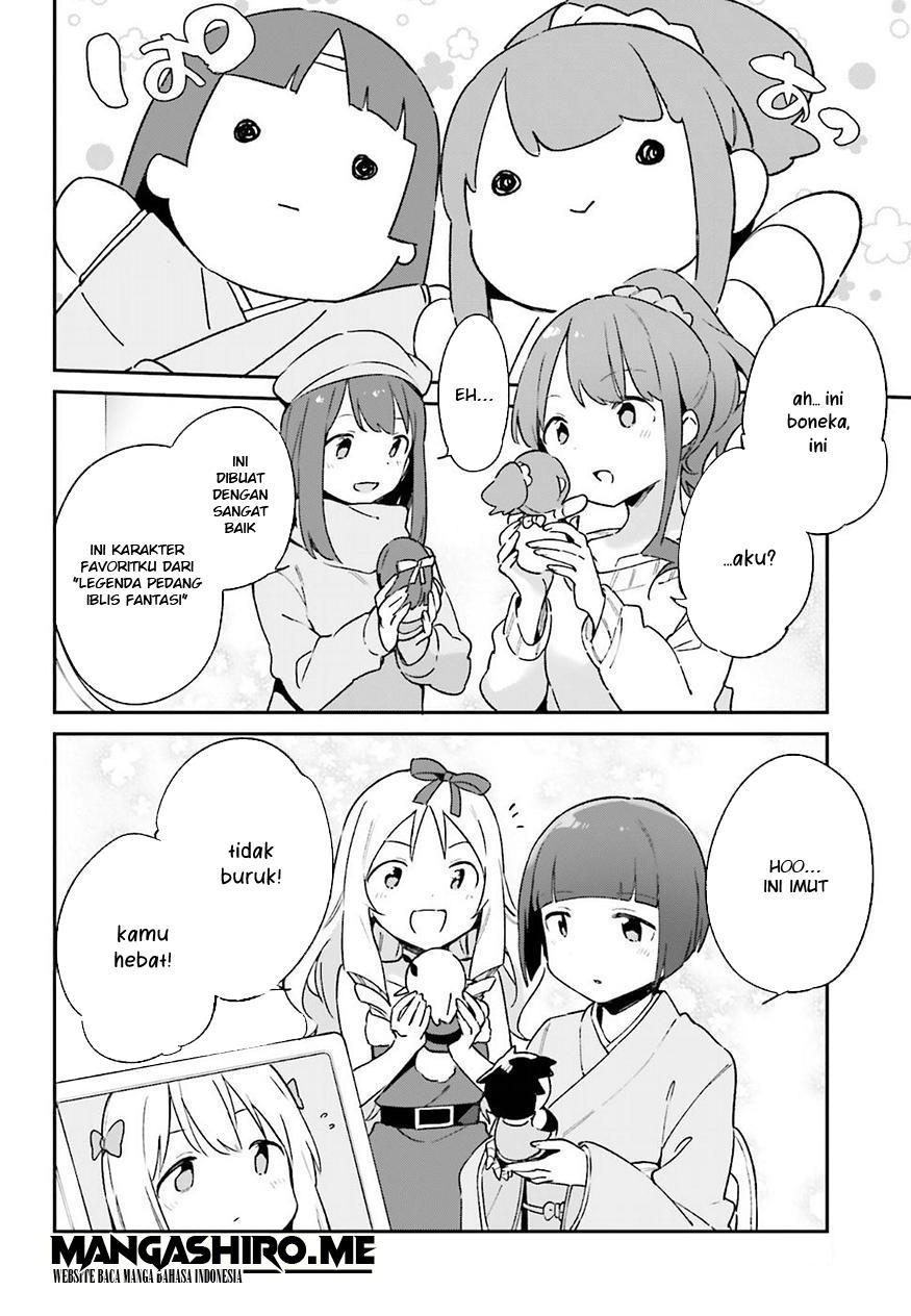 eromanga-sensei - Chapter: 53