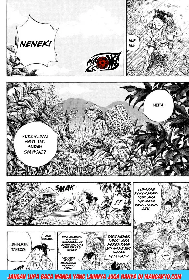 vagabond - Chapter: 08