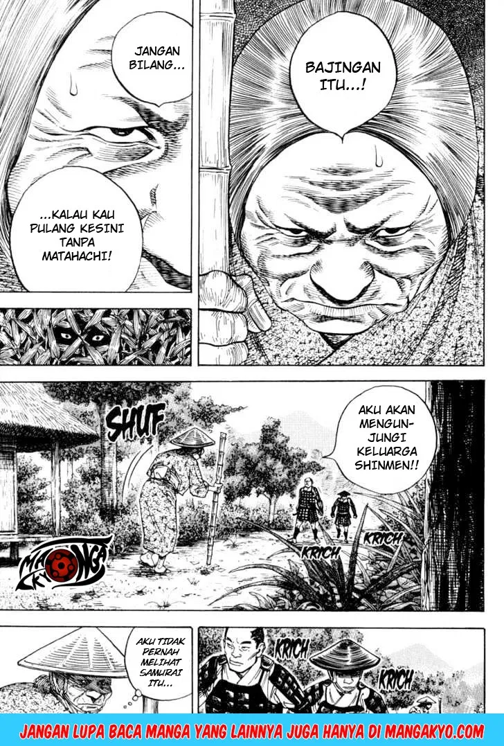 vagabond - Chapter: 08