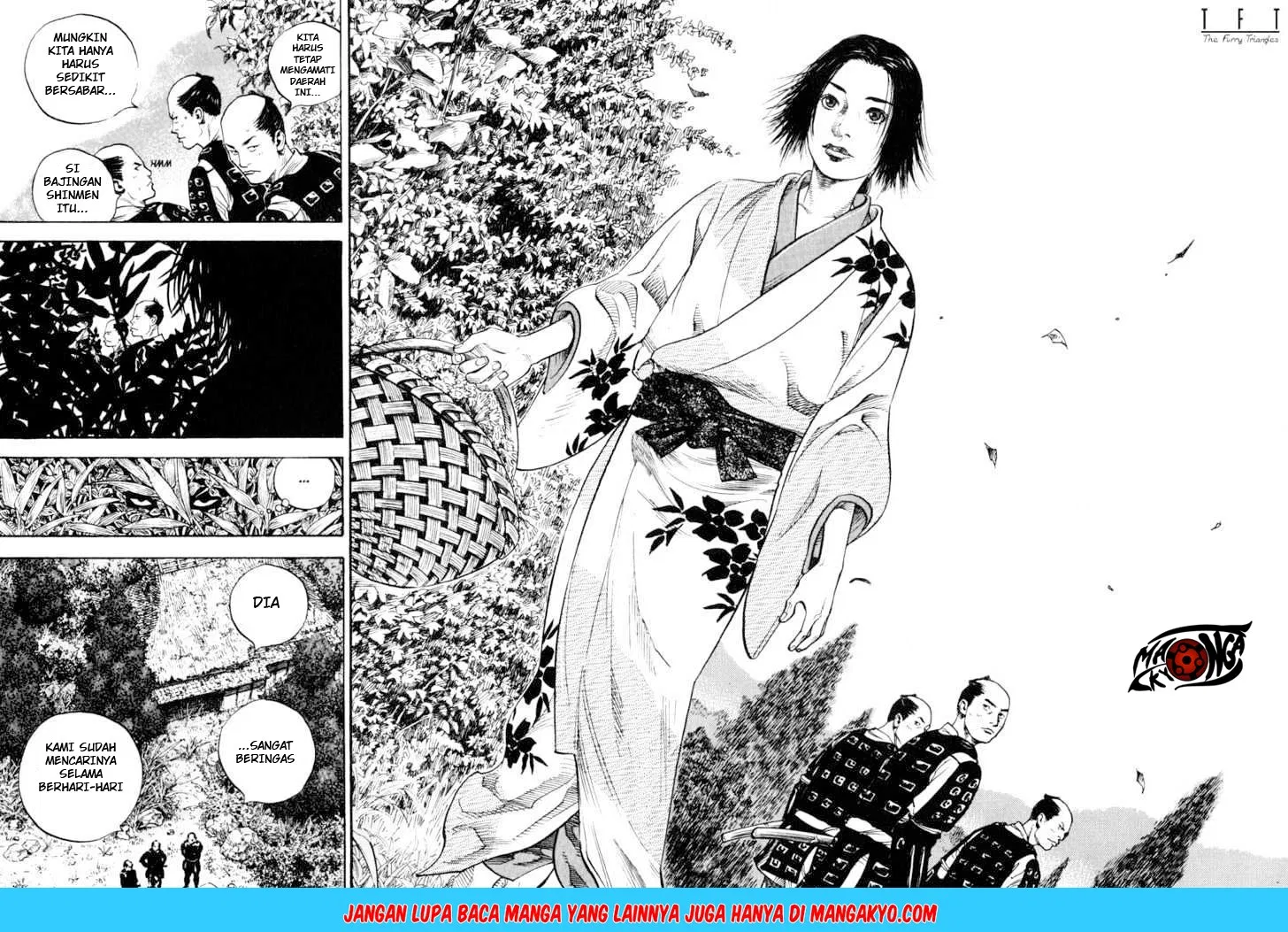 vagabond - Chapter: 08