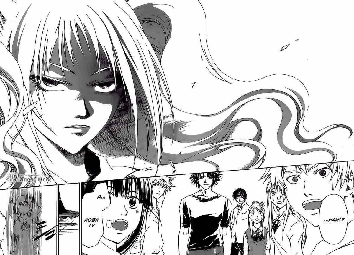 code-breaker - Chapter: 108