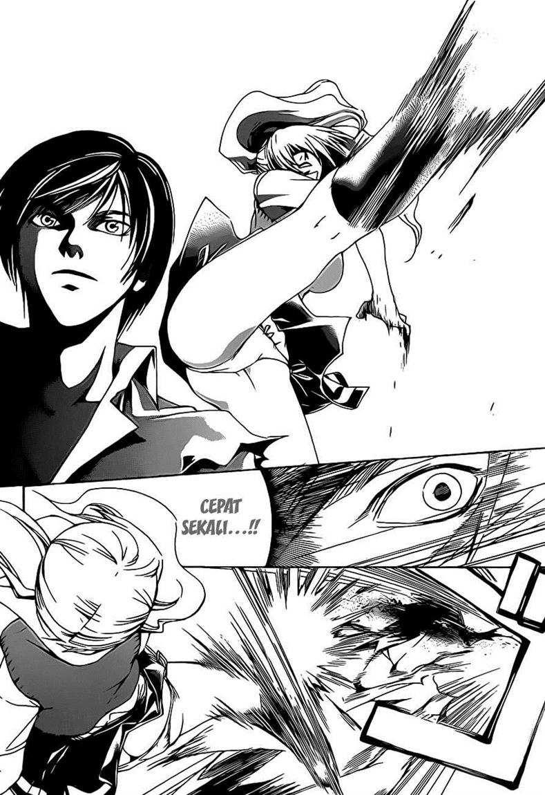code-breaker - Chapter: 108