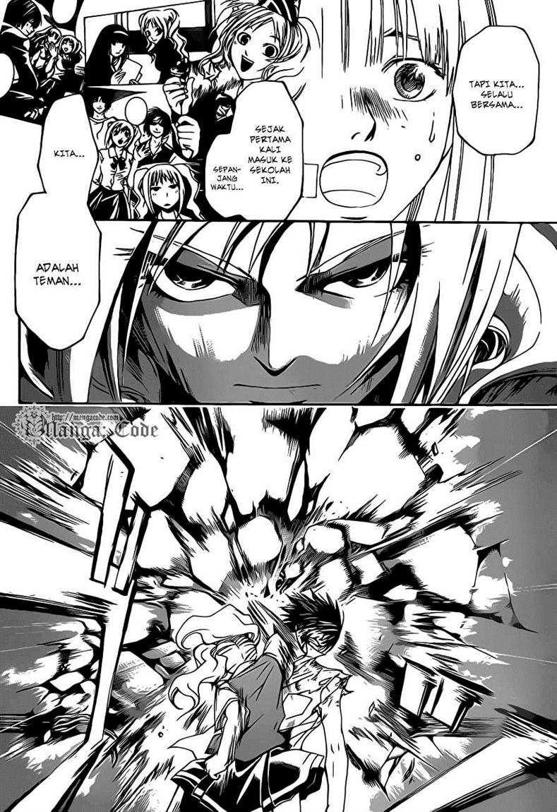 code-breaker - Chapter: 108