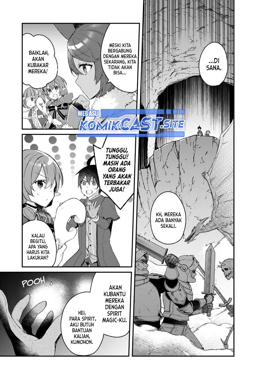 shinja-zero-no-megami-sama-to-hajimeru-isekai-kouryaku - Chapter: 22