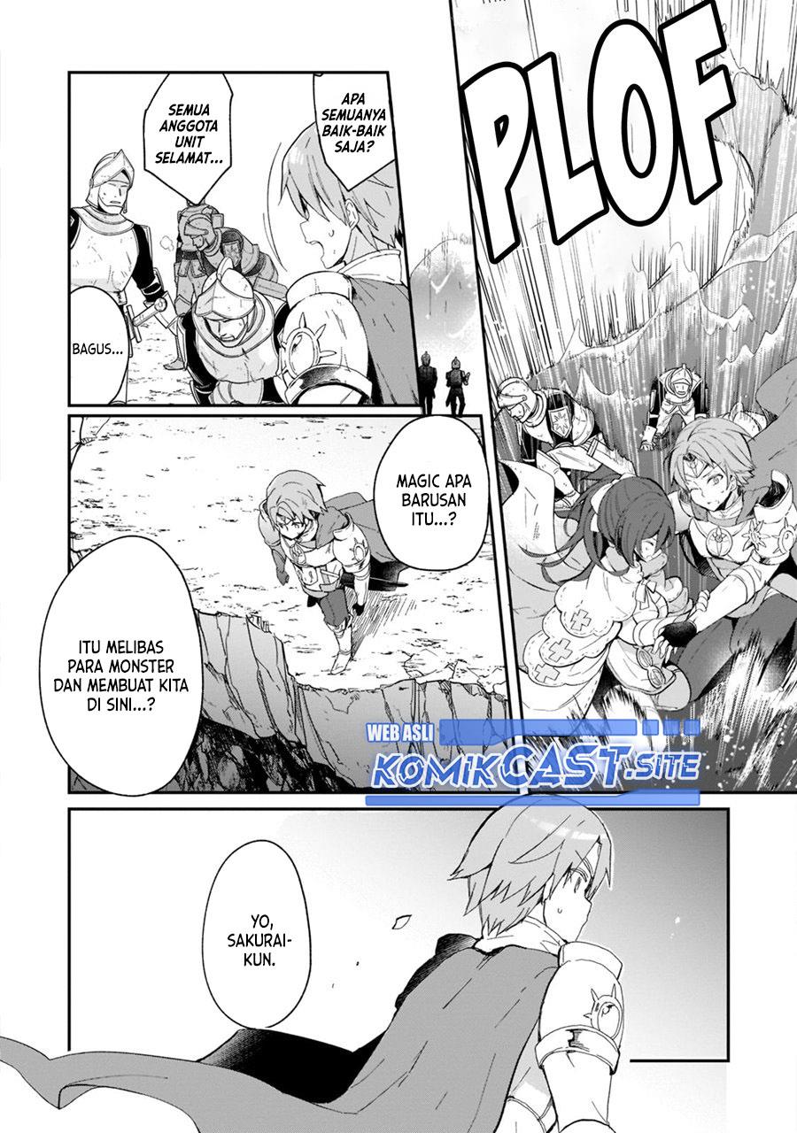 shinja-zero-no-megami-sama-to-hajimeru-isekai-kouryaku - Chapter: 22