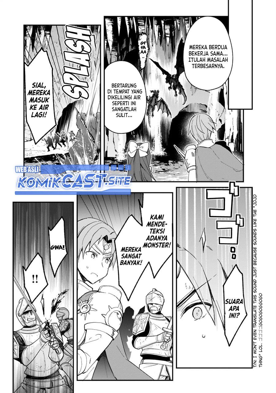 shinja-zero-no-megami-sama-to-hajimeru-isekai-kouryaku - Chapter: 22