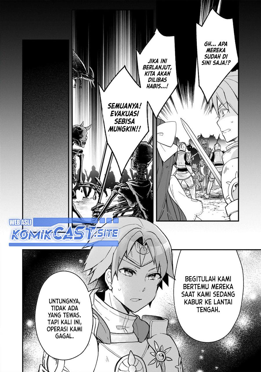 shinja-zero-no-megami-sama-to-hajimeru-isekai-kouryaku - Chapter: 22