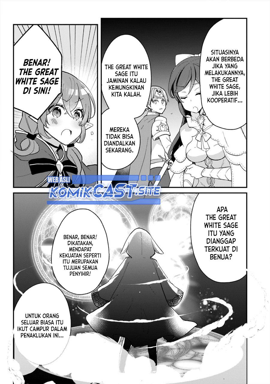 shinja-zero-no-megami-sama-to-hajimeru-isekai-kouryaku - Chapter: 22