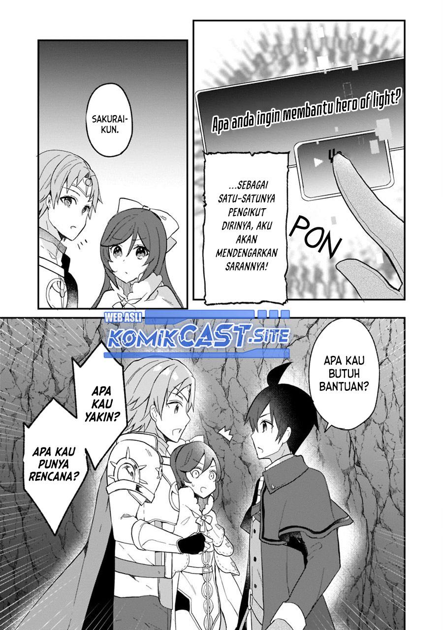 shinja-zero-no-megami-sama-to-hajimeru-isekai-kouryaku - Chapter: 22