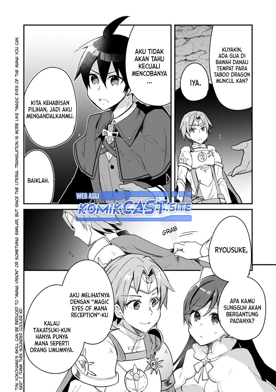 shinja-zero-no-megami-sama-to-hajimeru-isekai-kouryaku - Chapter: 22