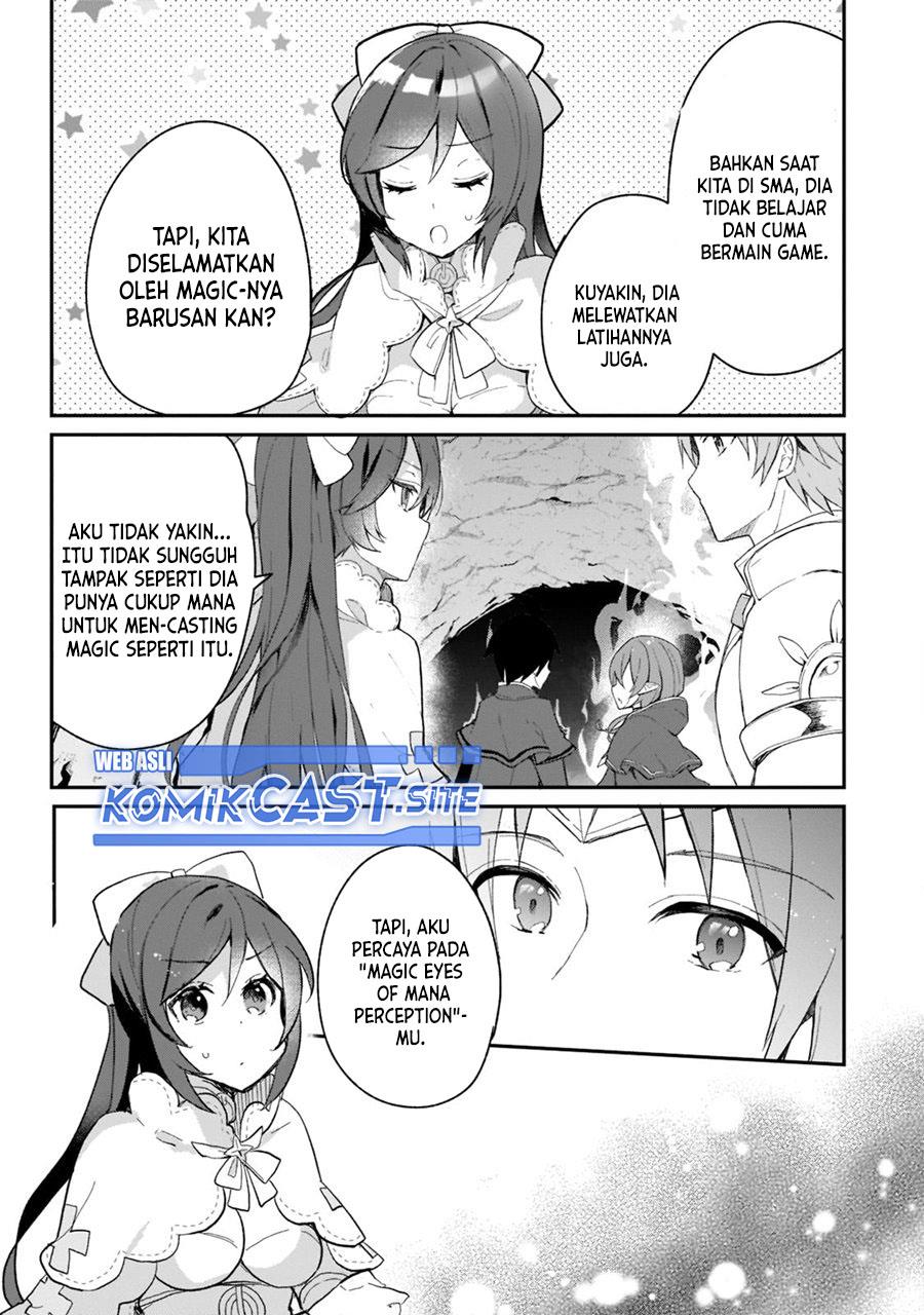 shinja-zero-no-megami-sama-to-hajimeru-isekai-kouryaku - Chapter: 22