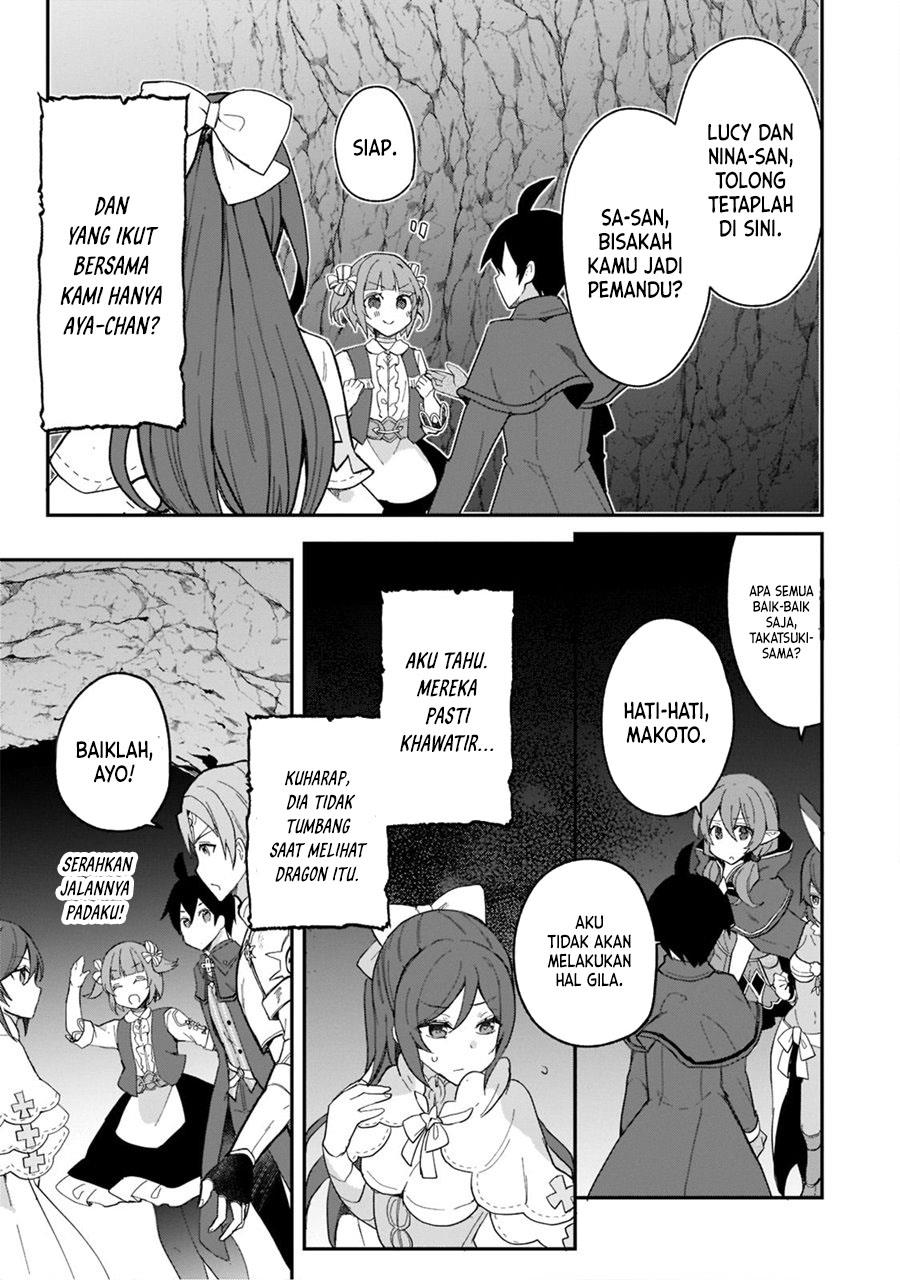 shinja-zero-no-megami-sama-to-hajimeru-isekai-kouryaku - Chapter: 22