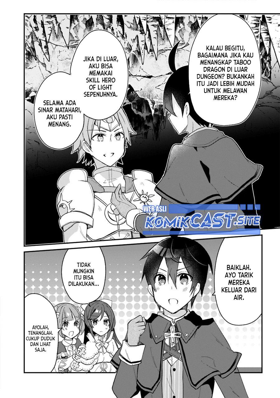 shinja-zero-no-megami-sama-to-hajimeru-isekai-kouryaku - Chapter: 22