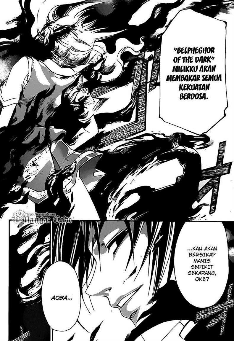 code-breaker - Chapter: 108