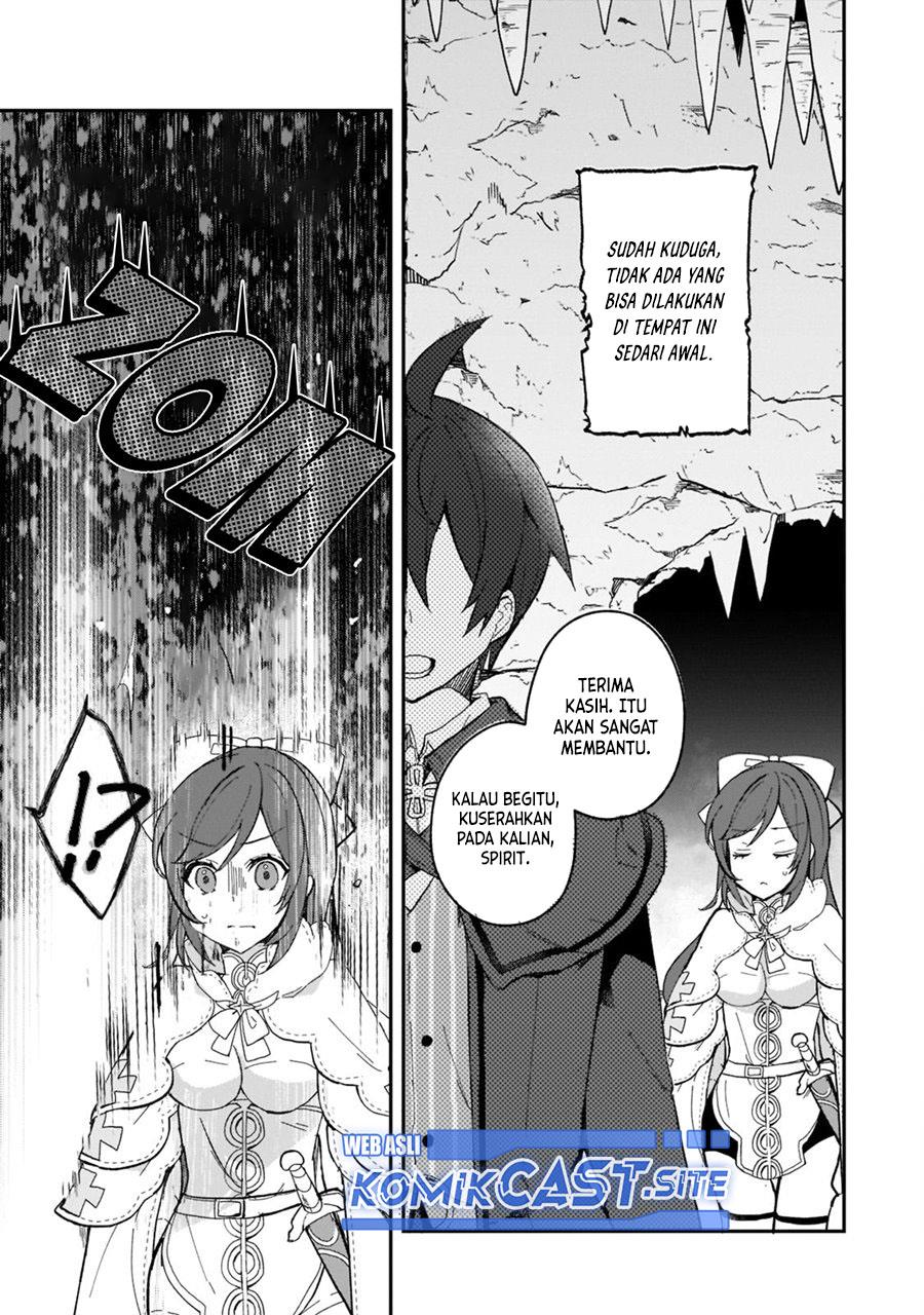 shinja-zero-no-megami-sama-to-hajimeru-isekai-kouryaku - Chapter: 22