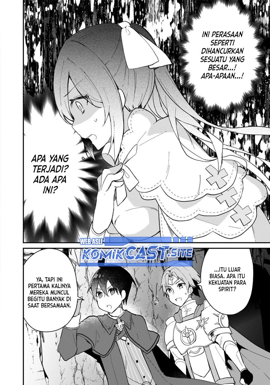 shinja-zero-no-megami-sama-to-hajimeru-isekai-kouryaku - Chapter: 22