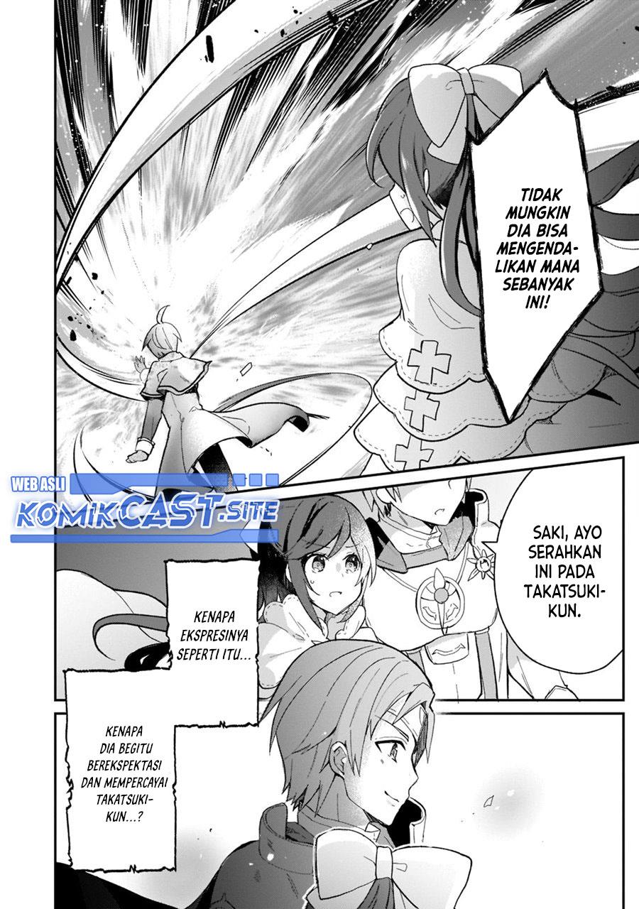 shinja-zero-no-megami-sama-to-hajimeru-isekai-kouryaku - Chapter: 22