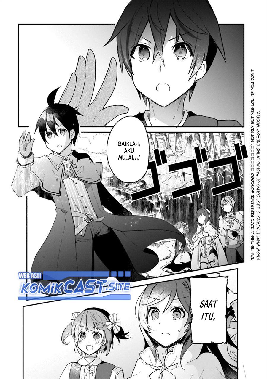 shinja-zero-no-megami-sama-to-hajimeru-isekai-kouryaku - Chapter: 22